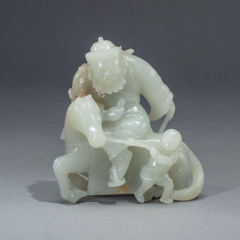 If you're in the market for jade, there are rock-solid bargains to