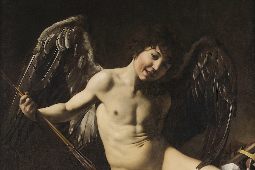 Oh boy! Caravaggio’s Cupid is victorious at the Wallace Collection