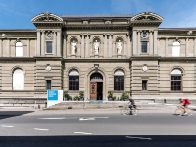 Switzerland sets up independent panel to advise on disputes over Nazi-looted art