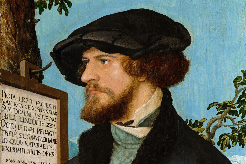 Super Hans: how Holbein got his big break