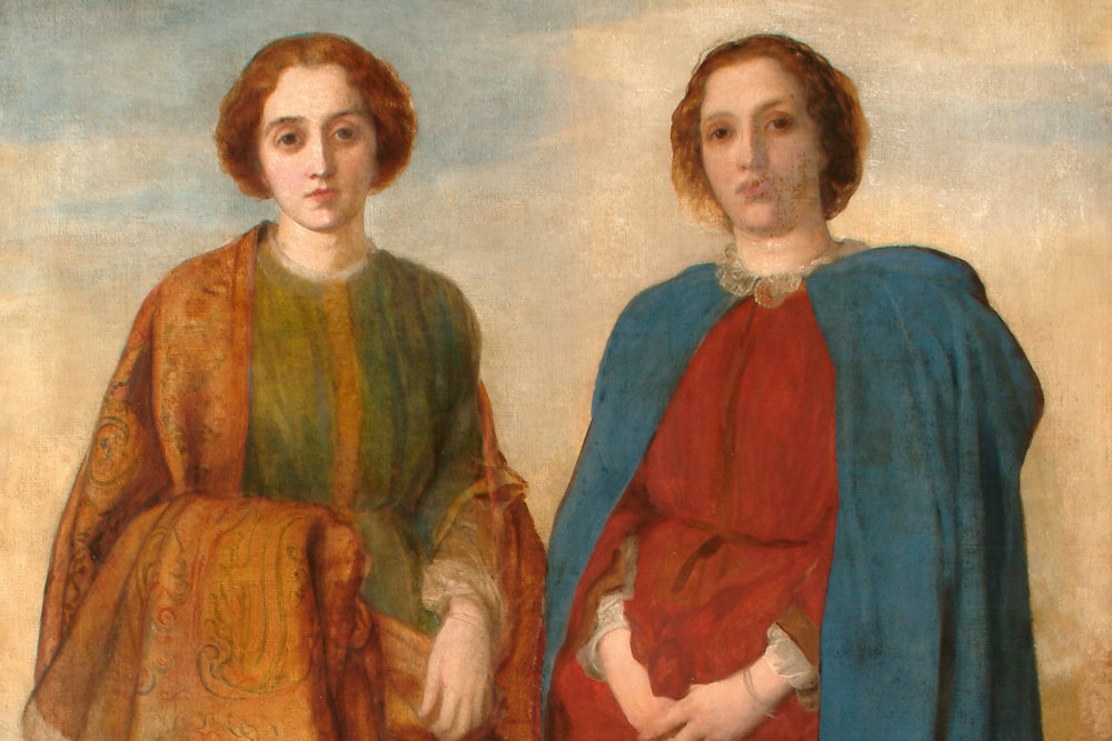 The seven wonders that were the Pattle sisters