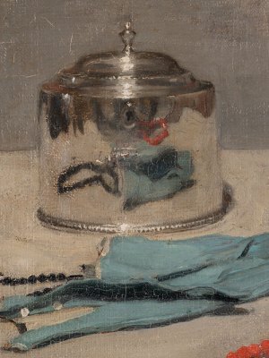 William Nicholson’s glint of genius