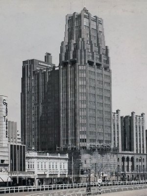 The man who made modern Shanghai