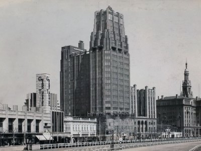 The man who made modern Shanghai