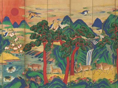 The Korean art of living for ever