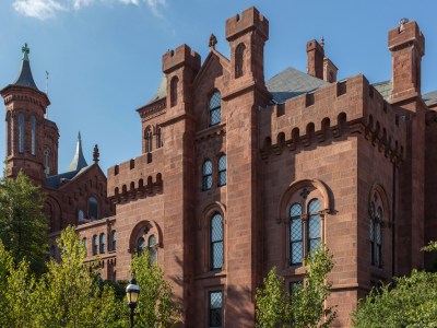 Smithsonian faces looming deadline from Trump administration