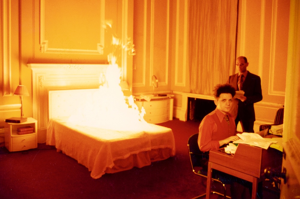 The short films that set Jonathan Glazer’s career on fire A book about Academy Films is most valuable for pointing us to the director’s music videos and ads for clues about his film-making style