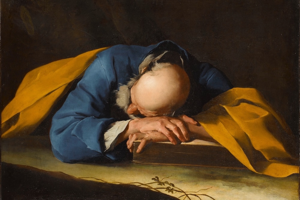 A Paris museum puts on a slumber party