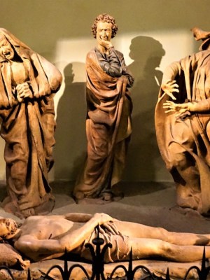 The many faces of mourning