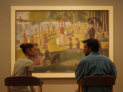 Ariana Grande, queen of musical impressions