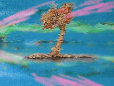 An oasis of calm amid the blur of London Art Fair