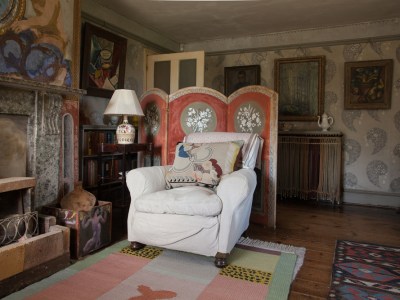 Four things to see: Interiors reimagined