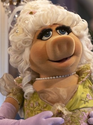 In praise of Miss Piggy, porcine superstar