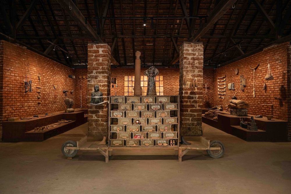 Inspiration and frustration at the Kochi-Muziris Biennale