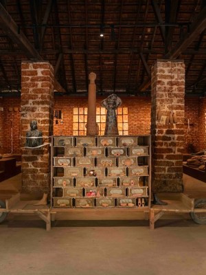 Inspiration and frustration at the Kochi-Muziris Biennale