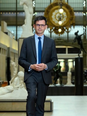 Christophe Leribault appointed director of Louvre after Laurence des Cars resigns