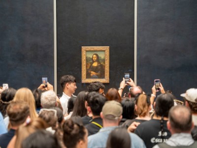 How many visitors can a museum take?