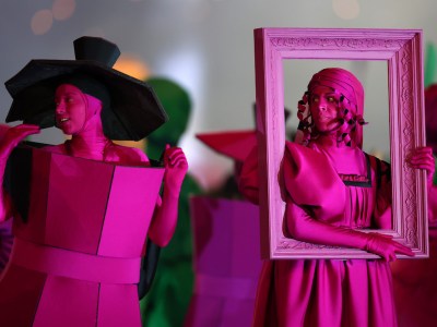 The renaissance of the Olympic opening ceremony