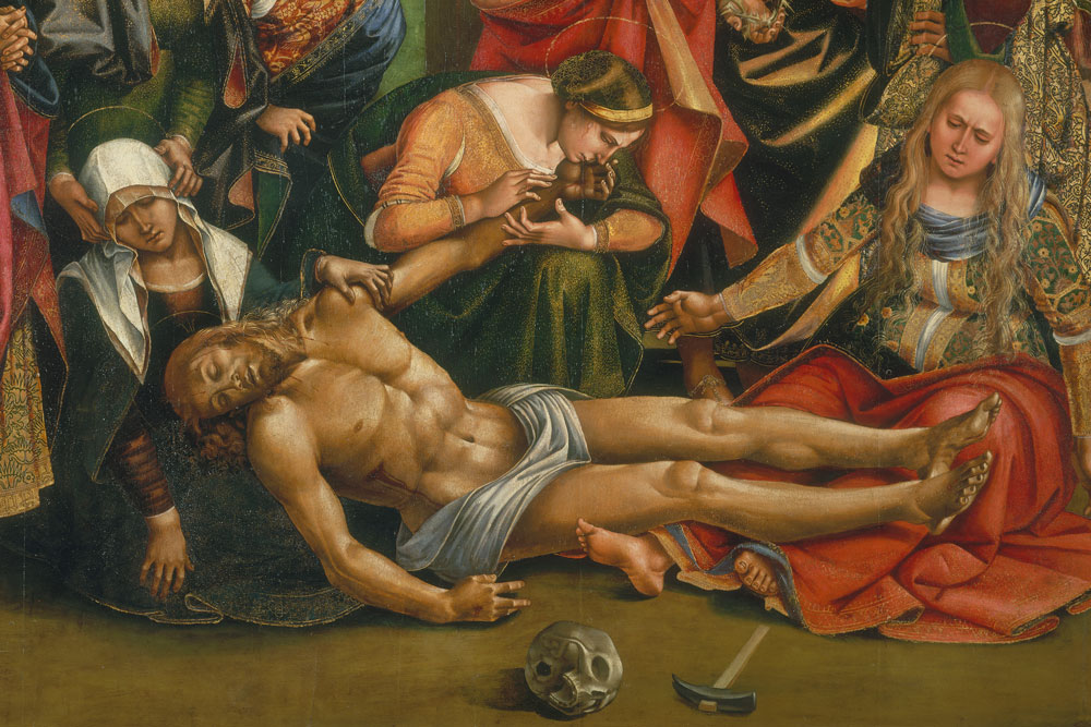 Luca Signorelli’s way with a crowd