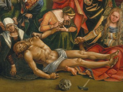 Luca Signorelli’s way with a crowd