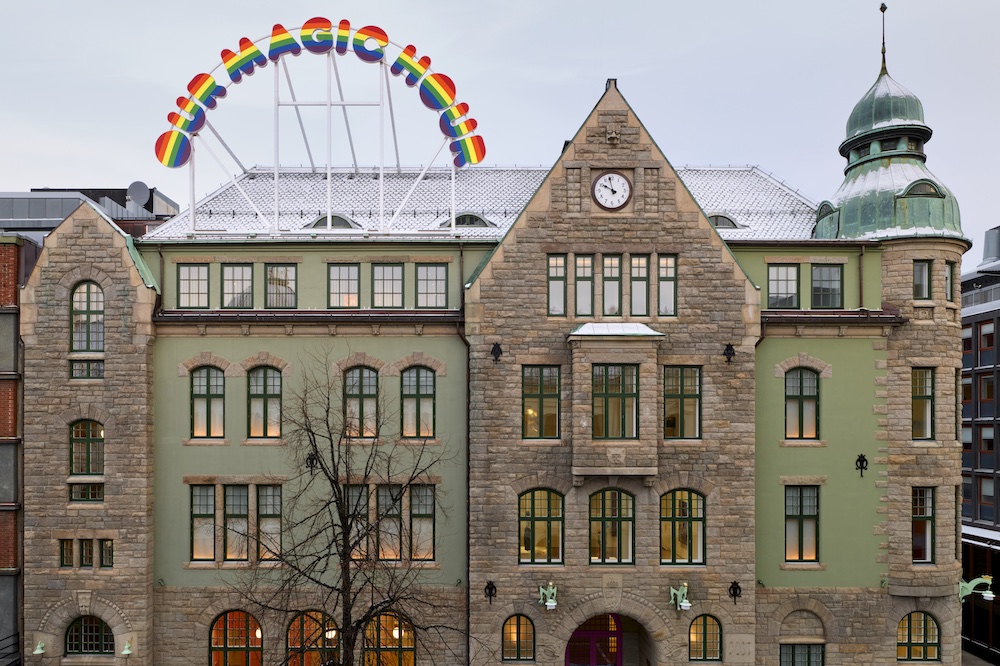 PoMo means no FOMO for art lovers in this Norwegian city