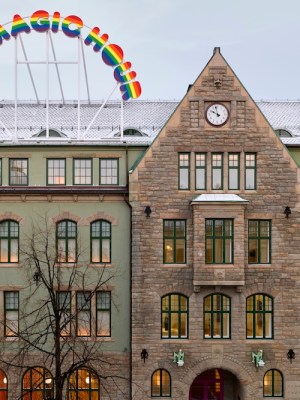 PoMo means no FOMO for art lovers in this Norwegian city