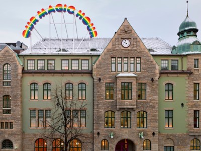 PoMo means no FOMO for art lovers in this Norwegian city