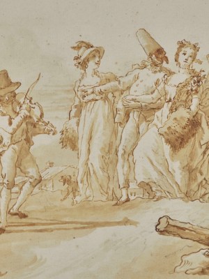 Salon du Dessin gets the party started