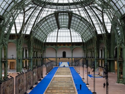 Carpets fit for the Sun King