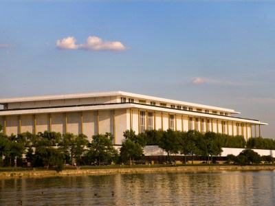 The Kennedy Center was a concrete expression of US soft power. What does it stand for now?