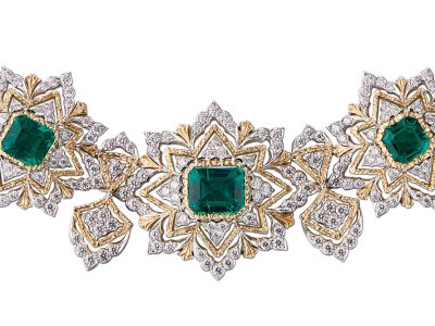 Buccellati looks back to the Renaissance