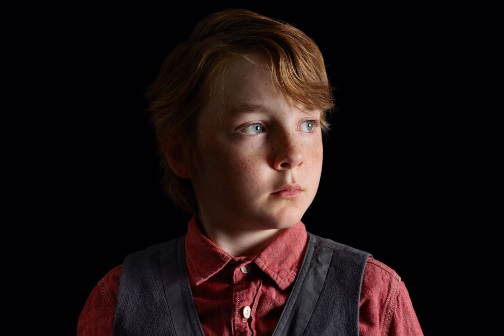 Catherine Opie’s powerful portraits of innocence