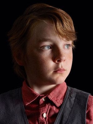 Catherine Opie’s powerful portraits of innocence