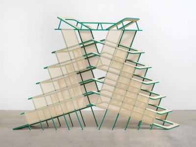 The dimension-defying cool of Diane Simpson