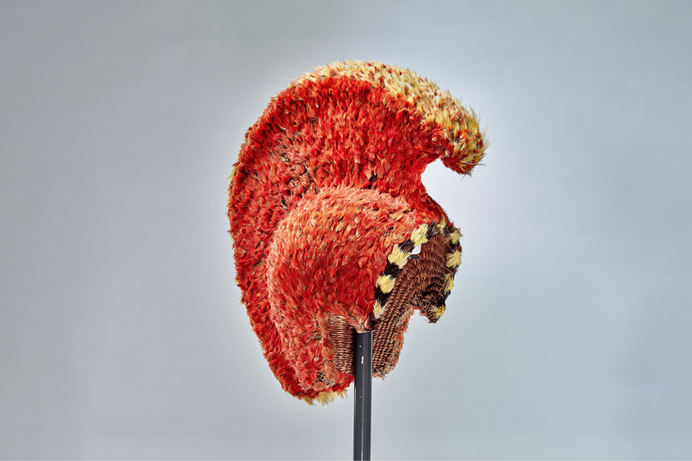 Hawaii’s cultural marvels are in fine feather at the British Museum