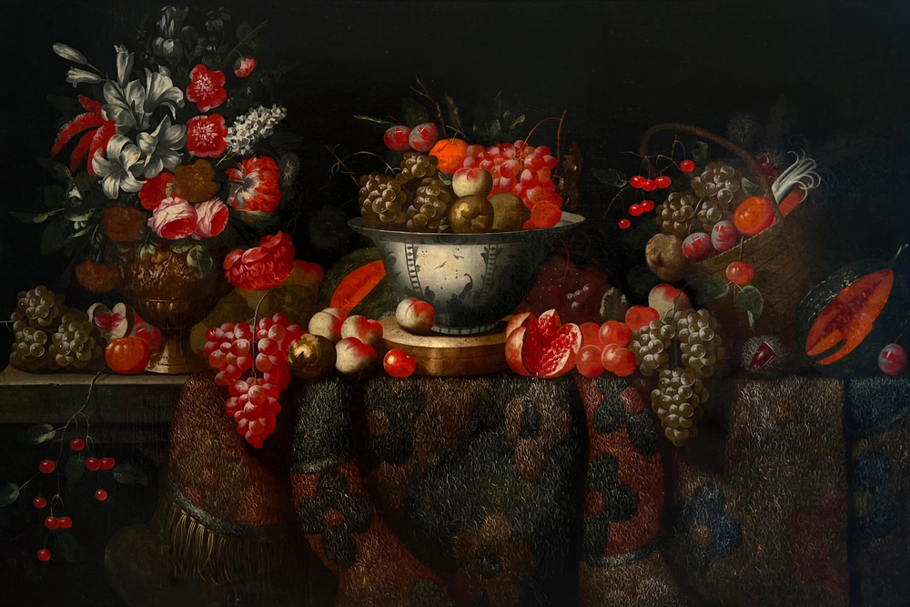 The flourishing of the Flemish baroque