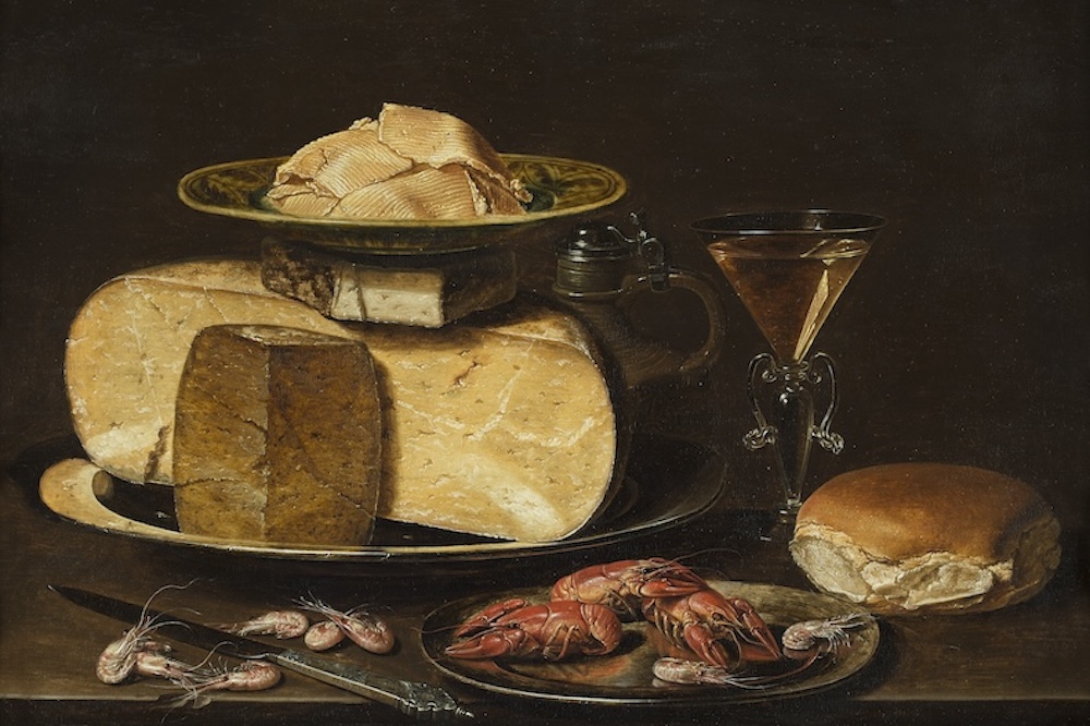 No hard cheese for women in the Low Countries