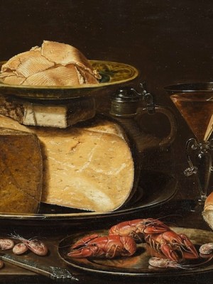 No hard cheese for women in the Low Countries