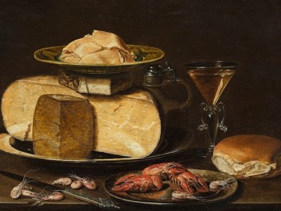 No hard cheese for women in the Low Countries