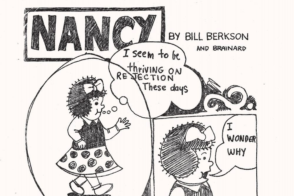 How Joe Brainard and friends sent up consumer society