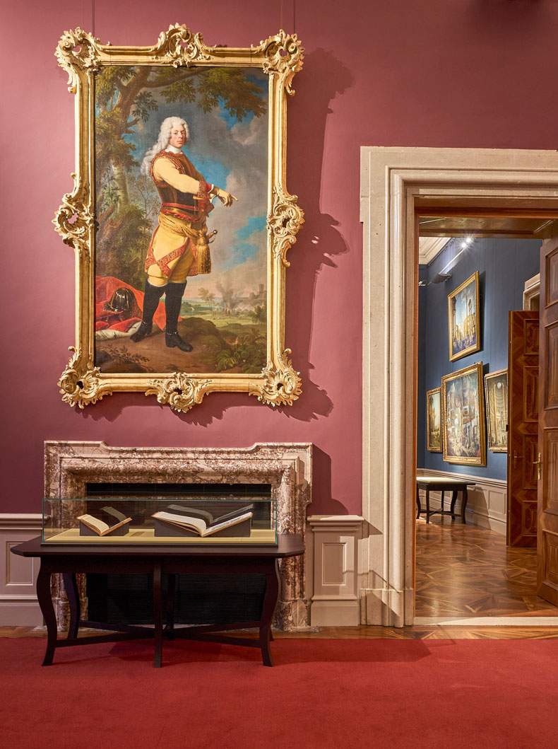 アート・デザイン・音楽 Liechtenstein Museum Vienna.THE COLLECTI The royal collection that is one of Vienna's crowning glories