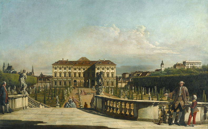 The royal collection that is one of Vienna's crowning glories