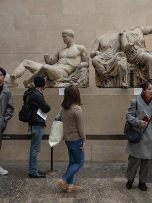 UK government to explore charging international visitors to national museums