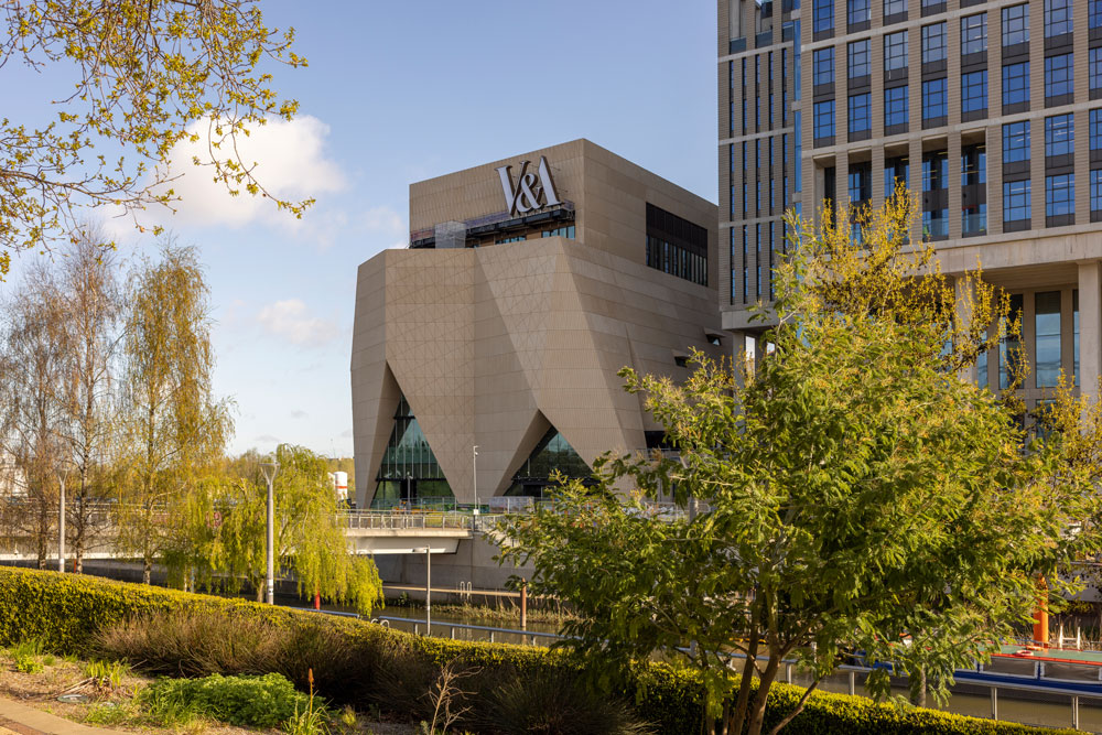 Can the V&A win at the generation game?