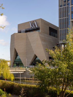 How to build a museum for young people