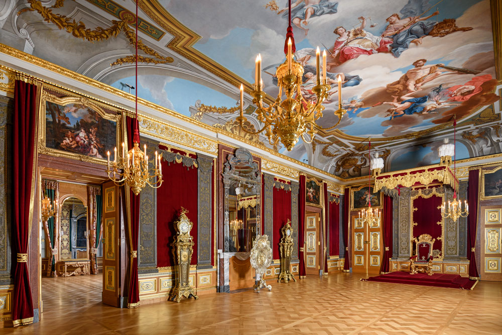 Restoring Dresden’s crowning glory