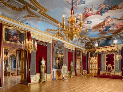 Restoring Dresden’s crowning glory