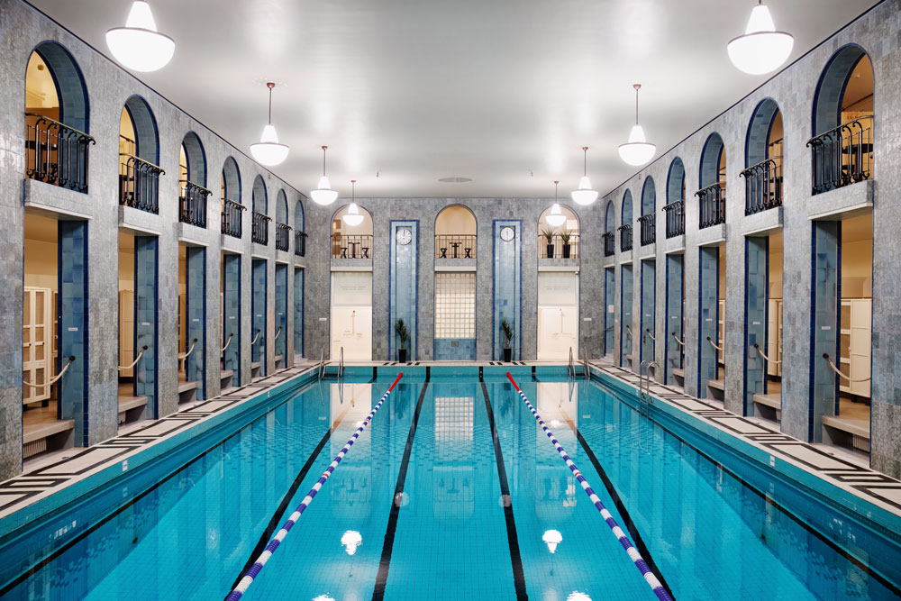 When Nordic classicism made a splash