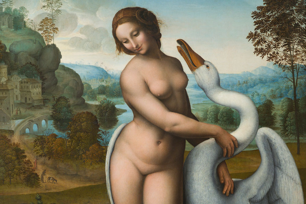 Ovid’s transformational effect on art