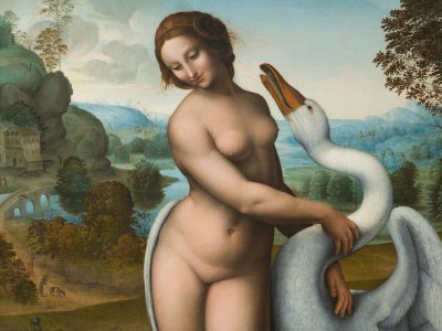 Ovid's transformational effect on art